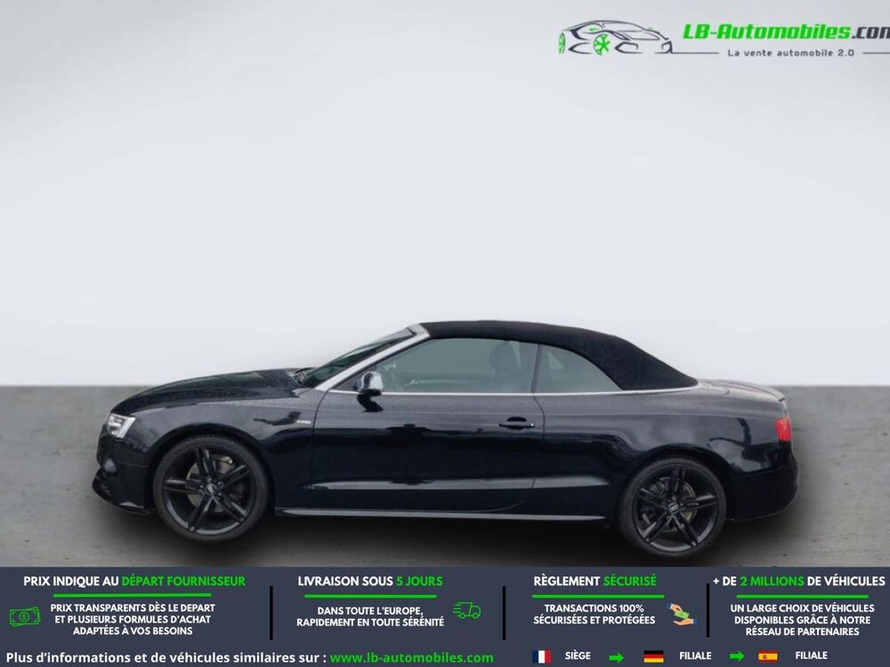 A5 2.0 TDI 190 Quattro 2016 occasion 31850 Beaupuy