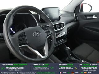 Tucson 1.6 T-GDi 177 BVA 2019 occasion 31850 Beaupuy