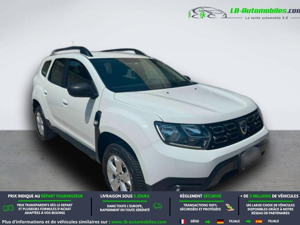 Duster Blue dCi 115 4x2 2021 occasion 31850 Beaupuy