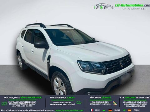 Annonce voiture Dacia Duster 14300 €