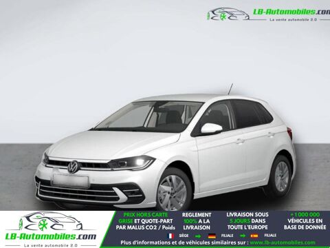 Polo 1.0 TSI 95 S&S BVM 2022 occasion 31850 Beaupuy