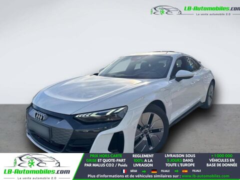 E-TRON GT 476 ch quattro 2023 occasion 31850 Beaupuy