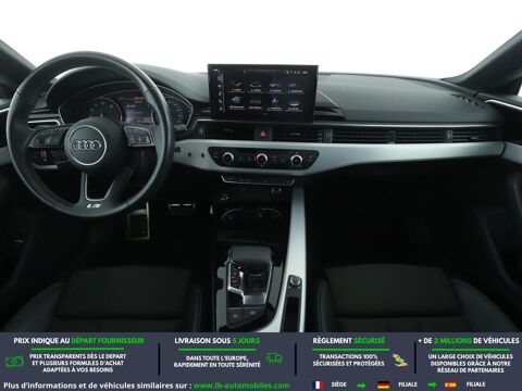 A5 35 TFSI 150 BVA 2023 occasion 31850 Beaupuy