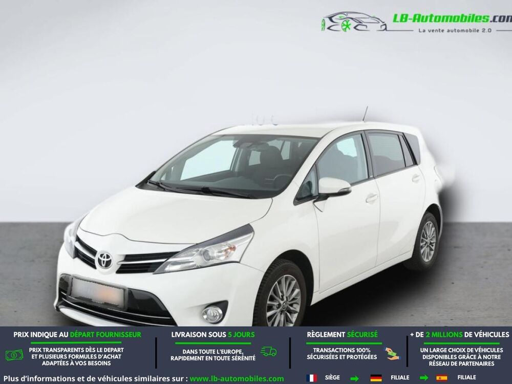 Verso 147 VVT-i CVT 2017 occasion 31850 Beaupuy