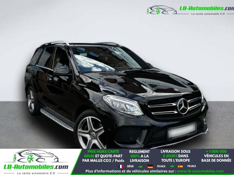 Mercedes Classe GLE 400 BVA 4Matic 2018 occasion Beaupuy 31850