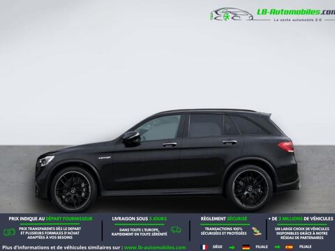 Classe GLC 63 AMG BVA 2020 occasion 31850 Beaupuy