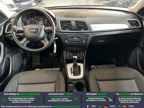 Q3 1.4 TFSI 150 ch BVA 2017 occasion 31850 Beaupuy