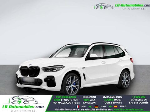 Annonce voiture BMW X5 58800 €
