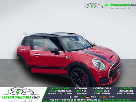 Mini Cooper 231 ch John Works BVA 2016 occasion Beaupuy 31850