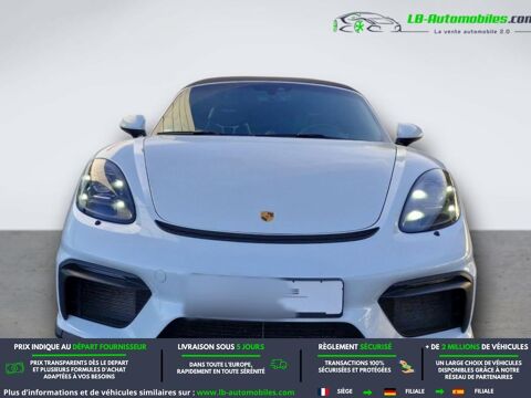 Boxster 4.0i 420 ch 2019 occasion 31850 Beaupuy