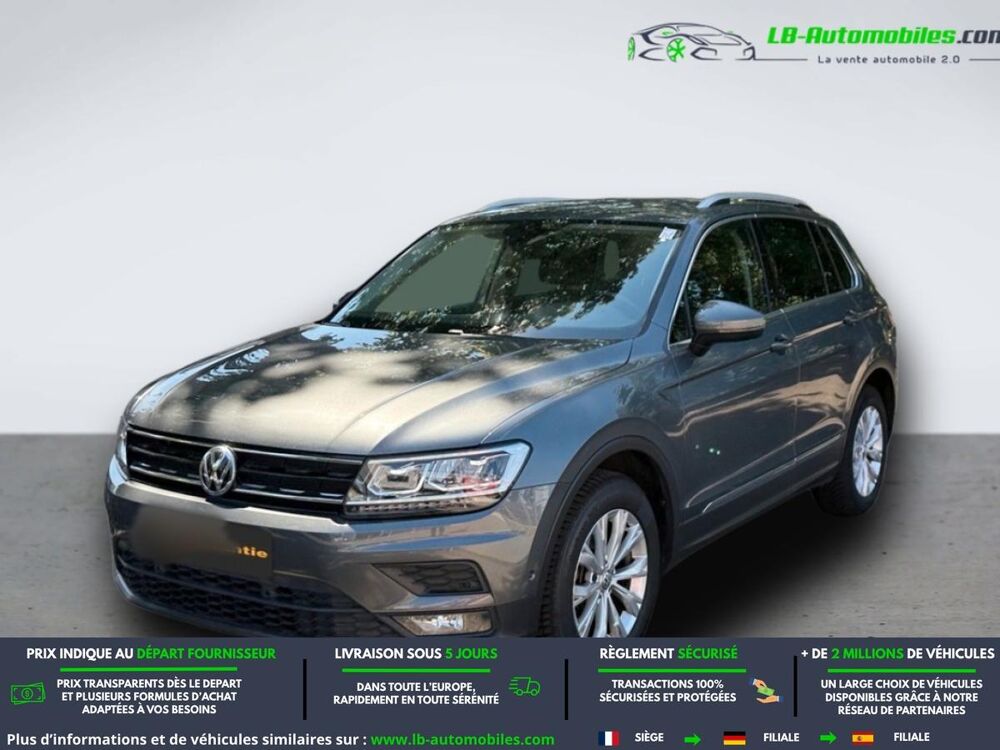 Tiguan 1.4 TSI 150 BMT BVM 2019 occasion 31850 Beaupuy