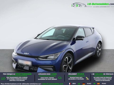 Annonce voiture Kia EV6 35100 €