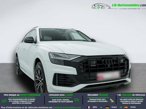 Q8 55 TFSI e 381 BVA Quattro 2022 occasion 31850 Beaupuy