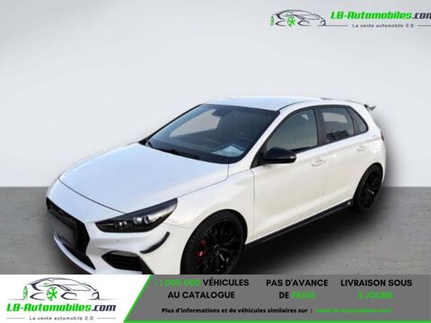 Hyundai i30 N 2.0 T-GDi 275 BVM 2019 occasion Beaupuy 31850