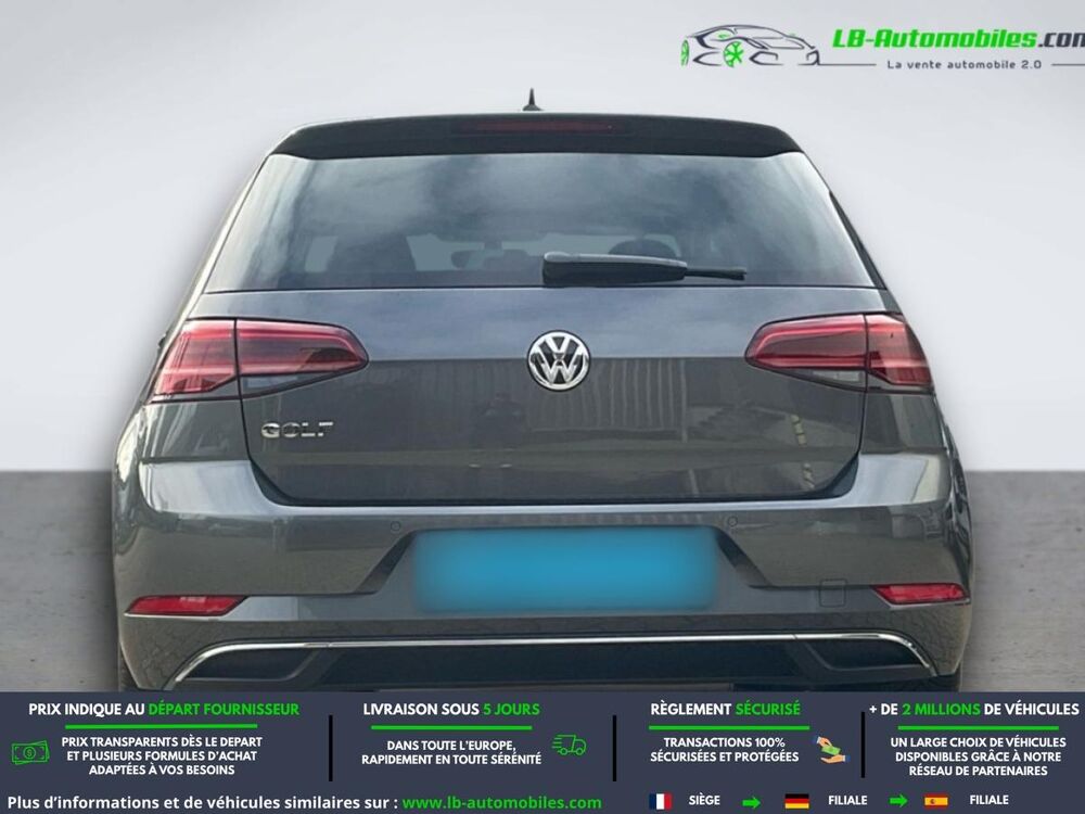 Golf 1.0 TSI 110 BVM 2018 occasion 31850 Beaupuy