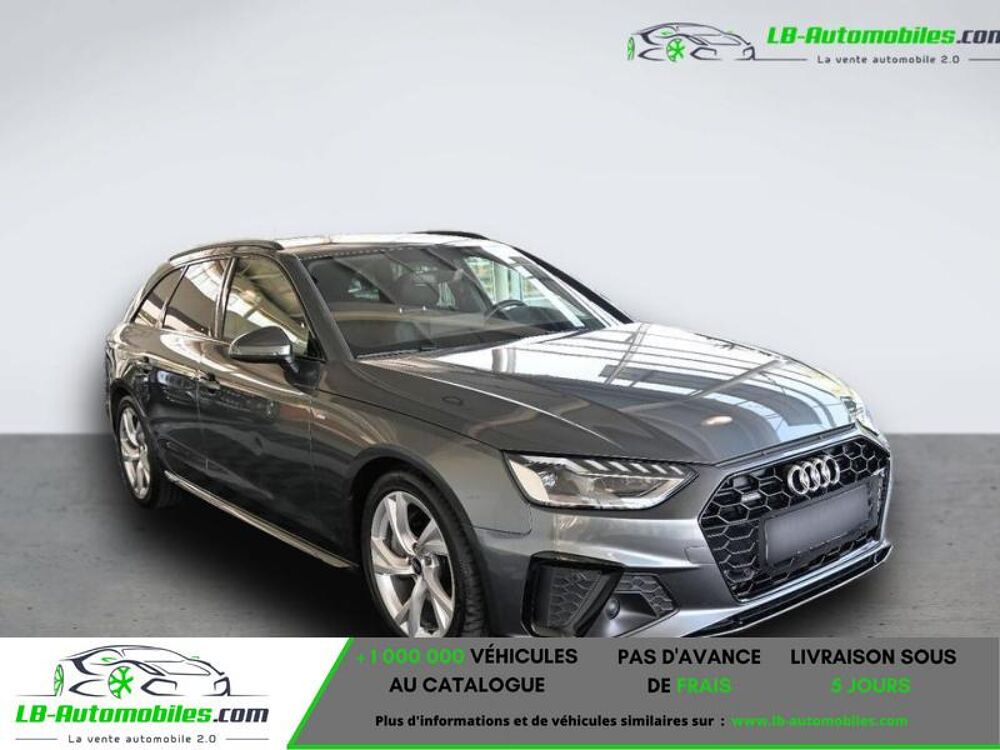 A4 45 TFSI 265 BVA Quattro 2023 occasion 31850 Beaupuy