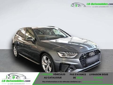 Annonce voiture Audi A4 40200 €