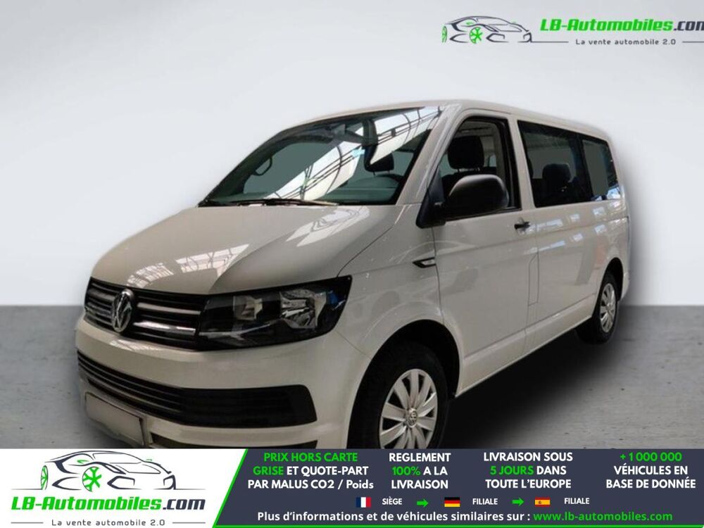 MULTIVAN 2.0 TDI 114 BVM 2017 occasion 31850 Beaupuy