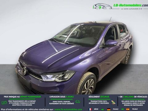 Polo 1.0 80 S&S BVM 2022 occasion 31850 Beaupuy