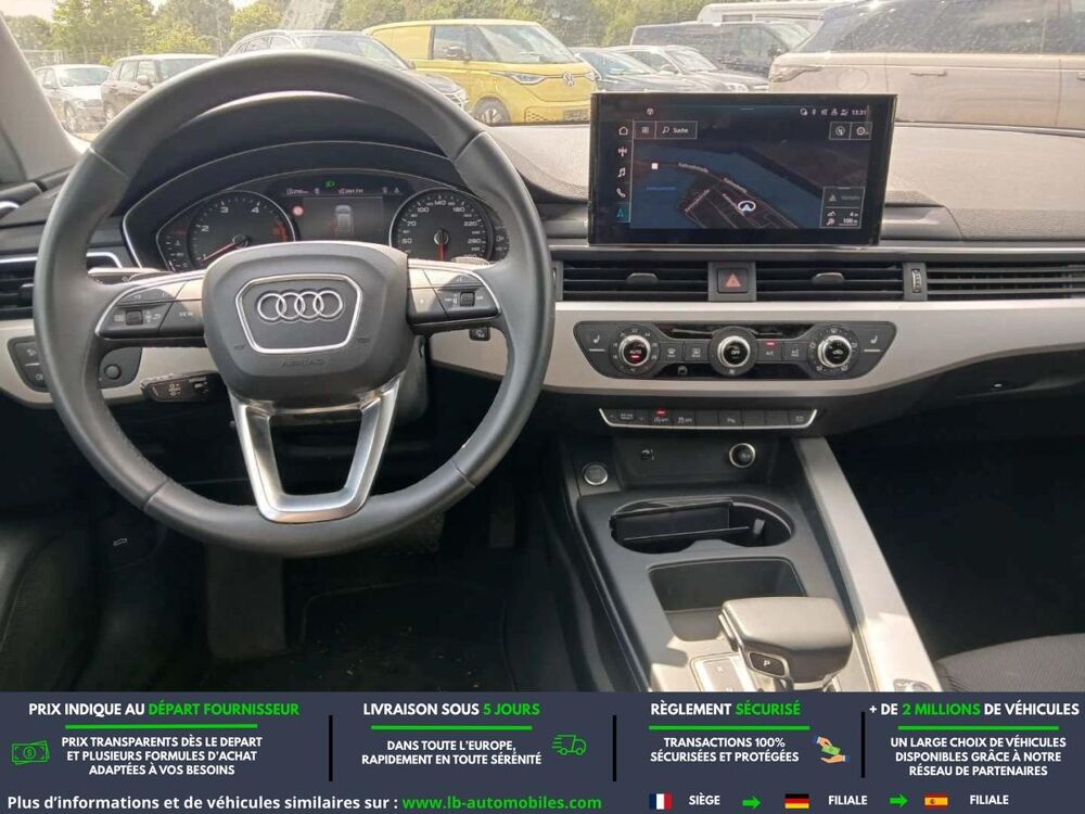 A4 V6 2.7 TDI 190 BVA 2020 occasion 31850 Beaupuy