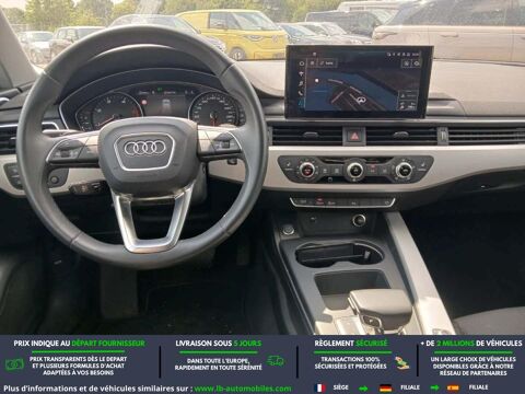 A4 V6 2.7 TDI 190 BVA 2020 occasion 31850 Beaupuy