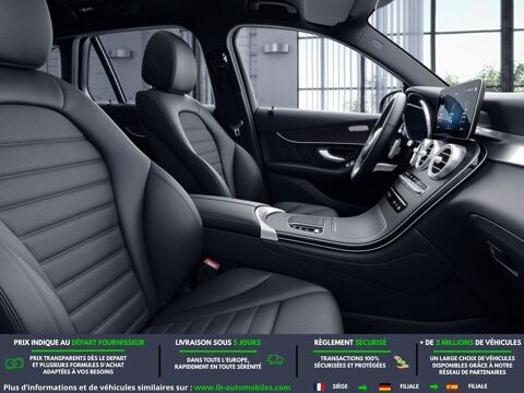 Classe GLC 300 de BVA 4Matic 2022 occasion 31850 Beaupuy