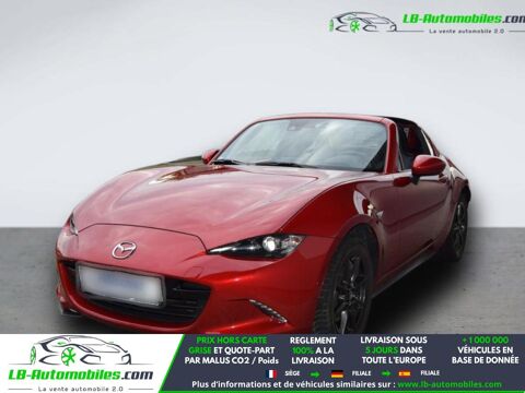 Mazda MX-5 2.0L SKYACTIV-G 160 ch BVA 2017 occasion Beaupuy 31850