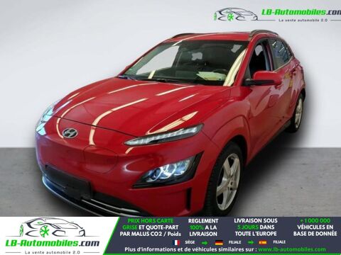 Annonce voiture Hyundai Kona 21950 €