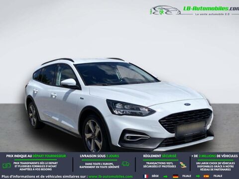 Focus 1.0 EcoBoost 125 mHEV BVA 2020 occasion 31850 Beaupuy