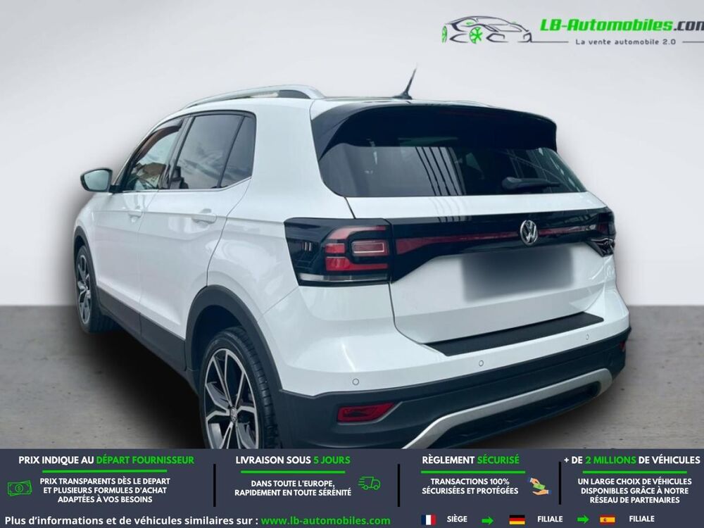 T-Cross 1.0 TSI 115 Start/Stop BVM 2019 occasion 31850 Beaupuy