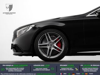 Classe S 63 2016 occasion 31850 Beaupuy