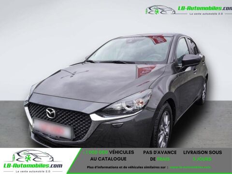 Mazda Mazda2 1.5L SKYACTIV-G 90ch BVA 2020 occasion Beaupuy 31850