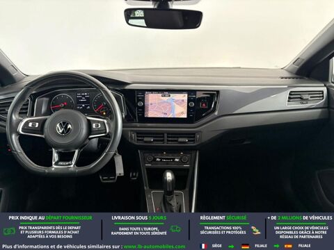 Polo 1.0 TSI 110 S&S BVA 2020 occasion 31850 Beaupuy