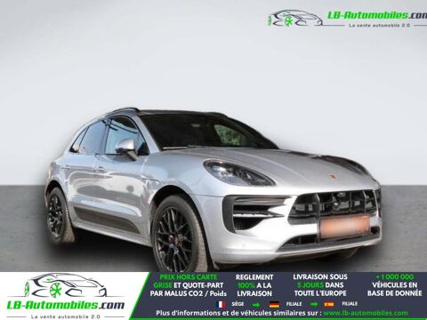 Porsche Macan GTS 3.0 380 ch 2021 occasion Beaupuy 31850