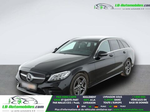Annonce voiture Mercedes Classe C 27000 €