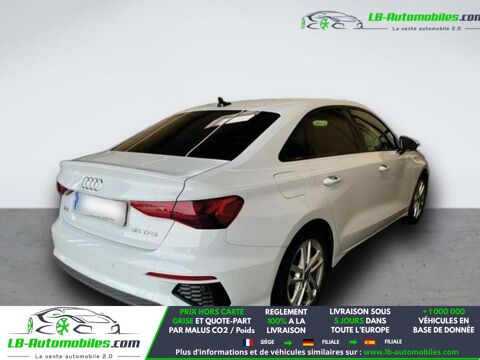 A3 35 TFSI Mild Hybrid 150 BVA 2022 occasion 31850 Beaupuy
