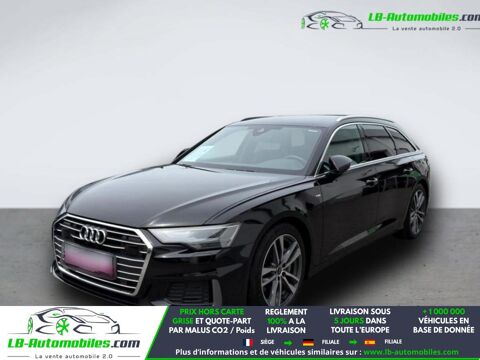 Annonce voiture Audi A6 34980 €