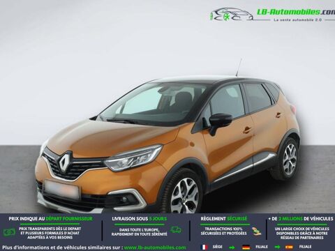 Annonce voiture Renault Captur 12750 €