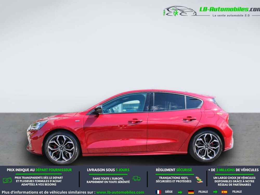 Focus 1.5 EcoBoost 182 BVA 2019 occasion 31850 Beaupuy