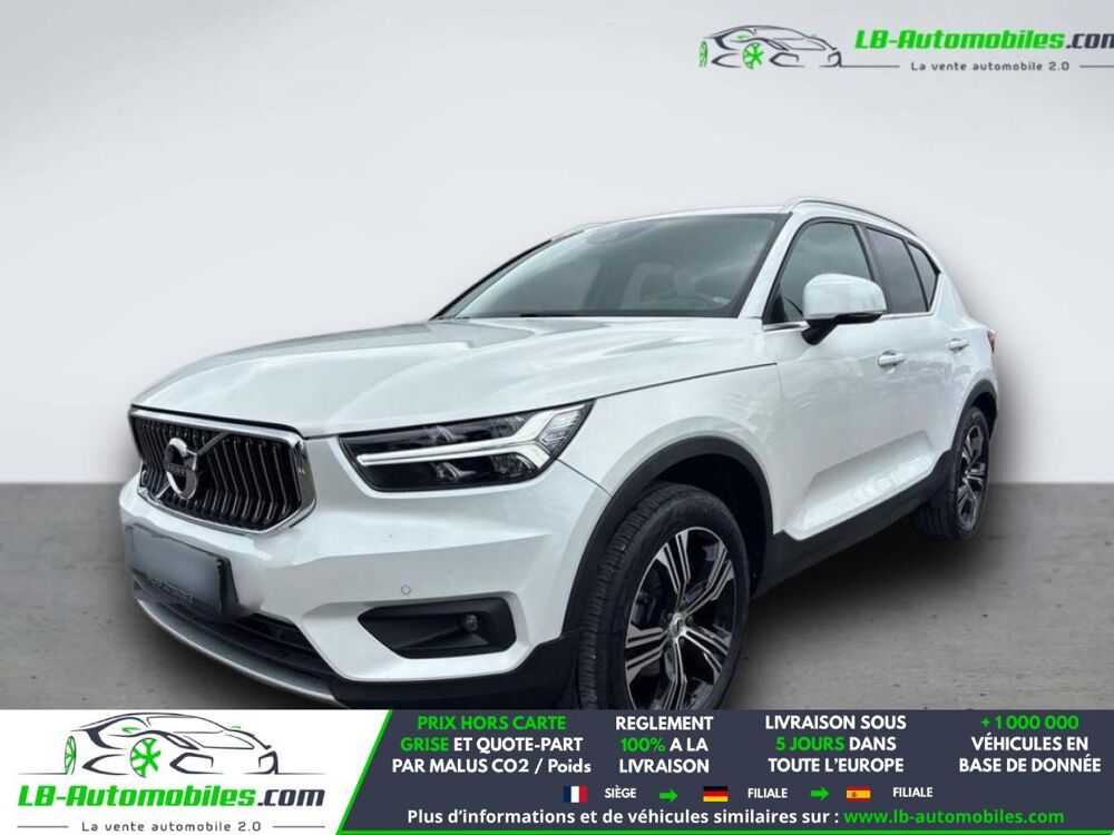 XC40 150 ch BVA 2019 occasion 31850 Beaupuy