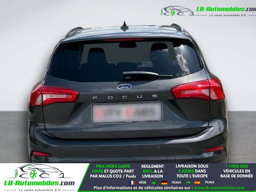 Focus 1.0 EcoBoost 125 mHEV BVA 2019 occasion 31850 Beaupuy