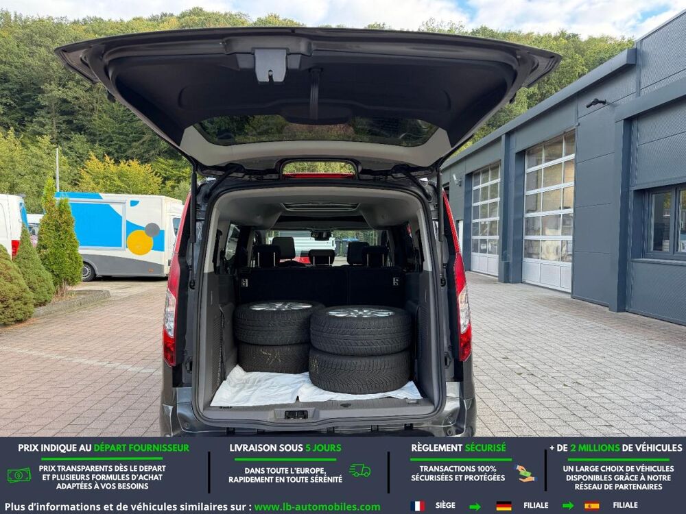 Grand C-MAX 1.5 L EcoBlue 120 BVM 2018 occasion 31850 Beaupuy