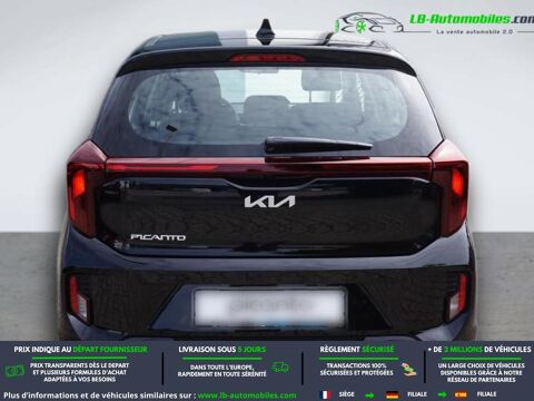 Picanto 1.2 DPi 79 ch BVM 2025 occasion 31850 Beaupuy