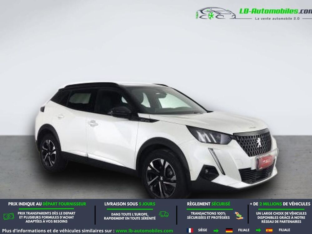 2008 BlueHDi 100 BVM 2020 occasion 31850 Beaupuy