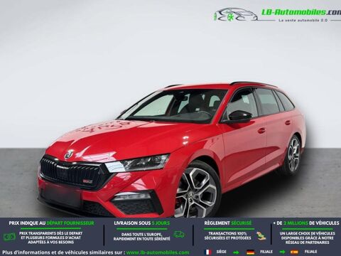 Annonce voiture Skoda Octavia 26749 €
