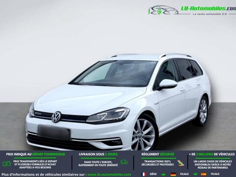 Annonce voiture Volkswagen Golf SW 18990 €