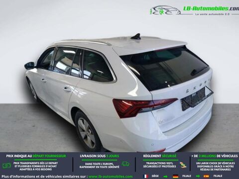 Octavia 2.0 TDI 116 ch BVA 2024 occasion 31850 Beaupuy