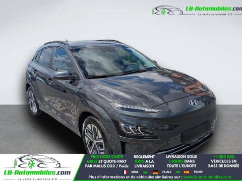 Annonce voiture Hyundai Kona 27500 €