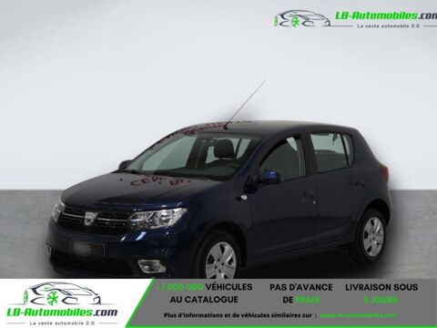 Annonce voiture Dacia Sandero 13400 �