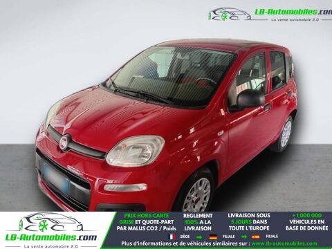 Fiat panda 1.3 16V Multijet 75 ch